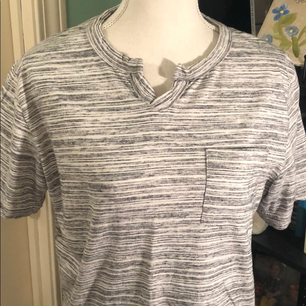 Revolution NWOT pocket tee